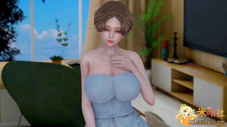欲望村 实机画面 预览图 5